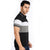 Stripped Polo T-shirt