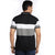 Stripped Polo T-shirt