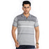 Striped Polo T-shirt