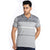 Striped Polo T-shirt