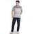 Striped Polo T-shirt