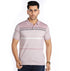 Striped Polo T-shirt