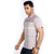 Striped Polo T-shirt