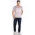 Striped Polo T-shirt
