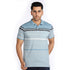 Striped Polo T-shirt