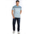 Striped Polo T-shirt