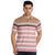 Striped Polo T-shirt