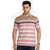Striped Polo T-shirt