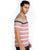 Striped Polo T-shirt