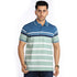 Striped Polo T-shirt