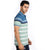 Striped Polo T-shirt