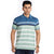 Striped Polo T-shirt