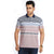Striped Polo Tee