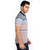 Striped Polo Tee