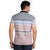 Striped Polo Tee