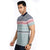 Striped Polo Tee
