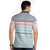 Striped Polo Tee