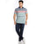 Striped Polo Tee