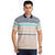 Striped Polo Tee
