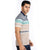 Striped Polo Tee