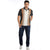 Vertical Striped T-shirt