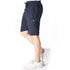 Regular Fit Indigo Shorts