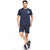 Regular Fit Co-Ord Set in Navy