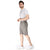 Regular Fit Mouse Shorts