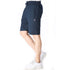 Regular Fit Blue Shorts