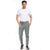 Regular Fit Grey Track Pant