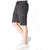 Regular Fit Dark Grey shorts