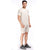 Regular Fit Co-Ord Set in Off-White