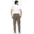 Regular Fit Olive Track Pant