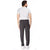 Regular Fit Lower in Charcoal