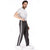 Regular Fit Lower in Charcoal