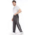 Regular Fit Lower in Charcoal