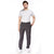 Regular Fit Lower in Charcoal