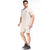 Regular Fit Co-Ord Set in Off-White