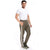 Regular Fit Olive Track Pant