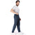 Regular Fit Lower in Deep Blue
