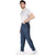 Regular Fit Lower in Deep Blue