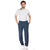 Regular Fit Lower in Deep Blue