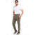 Regular Fit Olive Track Pant