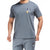 Regular Fit Co-Ord Set in Grey
