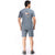 Regular Fit Co-Ord Set in Grey