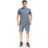Regular Fit Co-Ord Set in Grey