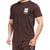 Regular Fit Co-Ord Set in Brown