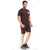 Regular Fit Co-Ord Set in Brown