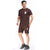 Regular Fit Co-Ord Set in Brown