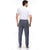 Regular Fit Blue Track Pants